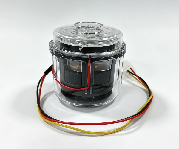 BA5060H24B 24V brushless DC blower designed for CPAP and medical ventilators.png BA5060H24B 24V brushless DC blower designed for CPAP and medical ventilators.png
